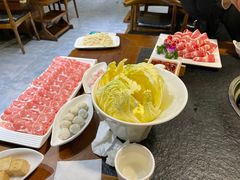 -阳坊胜利涮羊肉(天通苑店)