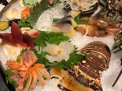 -半岛翡丽海鲜自助餐厅(观风亭店)