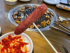 -·缸桶屋·韩式牛肋条自助烤肉(西湖D11店)