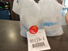 -麦当劳(四川北路店)