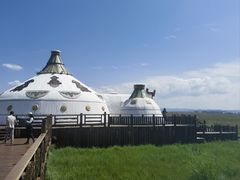 -敕勒川草原