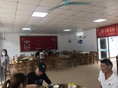 大堂-花悦农庄 | 烧鸡·竹筒饭(沙迳高沙温泉香溪堡店)