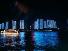 -闽江夜游台江旅游码头