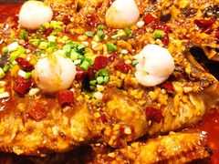 -鱼酷活鱼烤鱼(恒隆广场店)