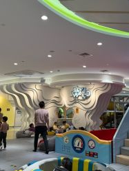 -MELAND CLUB亲子乐园·派对(浦东LCM置汇旭辉馆)