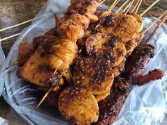 -小朱麻辣串(益民街店)
