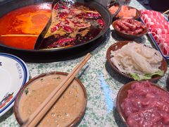 -鸿姐老火锅(花园路店)