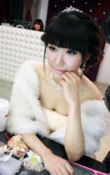 -FIONA MAKE UP恋妆造型