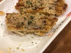 蒜香风琴油馍-福苗小骆驼烧烤(莲湖路店)