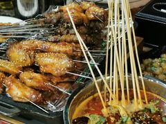 -郑喜旺烧烤(郑州总店)