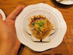 -青岛海景花园大酒店·白果树餐厅青岛菜