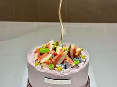 -小苍兰风铃草蛋糕甜品(沈阳店)