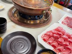 -京门老爆三·铜锅涮肉 爆肚(望京店)