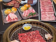 -極屋鮨牛 · 烧肉酒场(时代C馆店)