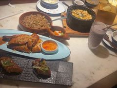 -绿茶餐厅(深圳龙华天虹购物中心店)