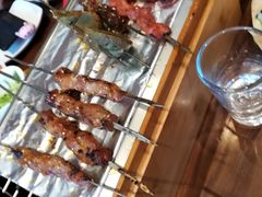 -香约老地方烧烤(九道街店)
