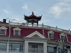 -烟台山景区