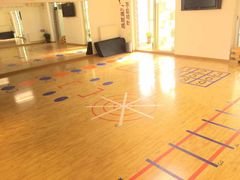 器械区-悦动体能(金融街店)