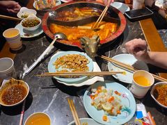 -宽窄巷子火锅(周浦店)