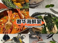-Oyster Talks 四度蚝法餐厅