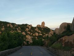 -那琴半岛地质海洋公园