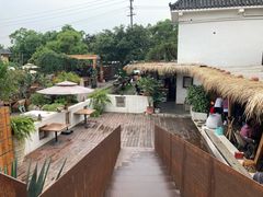 -悦哉·派对·草坪婚礼·围炉煮茶(三圣乡店)