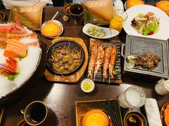 焗蟹宝-万岛日本料理铁板烧(静安店)