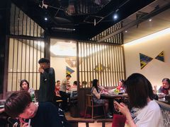 大堂-捞王锅物料理(上海世茂广场店)