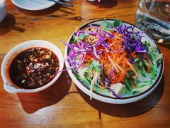 麻酱凉皮-津武刁馋一锅出(双街店)