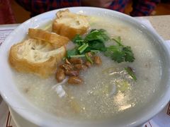 荔湾艇仔粥-点都德(北京路贰店)