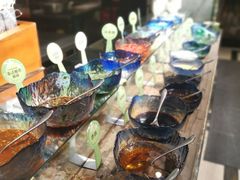 自助调料区-芭菲盛宴·环球美食(北城国际店)