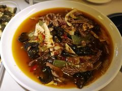 火爆腰花-院8里·小聚园老川菜(九眼桥店)