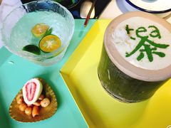 -茶是一枝花泡茶店