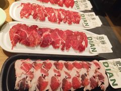-掂档潮汕牛肉火锅(沈阳万象城店)