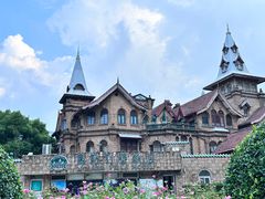 -马勒别墅·中餐厅