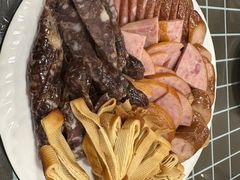 -哈勒滨饭庄(南二道街店)