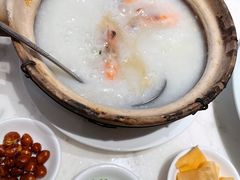 养生海鲜粥-钱塘·粤点坊