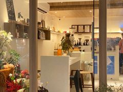 门面-Seeking Coffee咖啡(新竹路店)