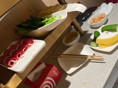 -海底捞大排档火锅(悦荟广场店)