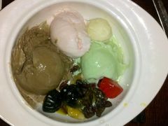 冰淇淋-上海新发展亚太JW万豪酒店