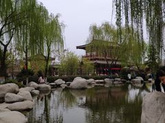 -西安青龙寺遗址景区