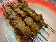 -小胡子祥彪烧烤(北湖总店)