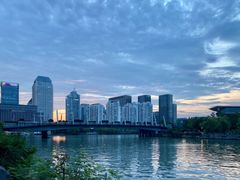 -运河游船(武林门码头)