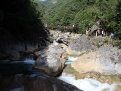 upload_pic-郧西五龙河风景区