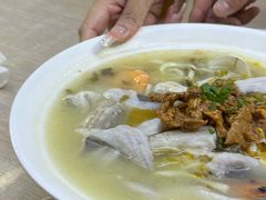 -面道赞宁海海鲜面(迎凤街店)