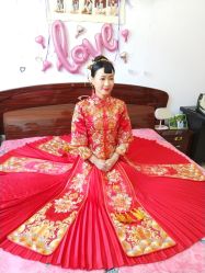 -ZHICOME·稚蔻婚纱礼服造型定制(西安龙首印象城店)