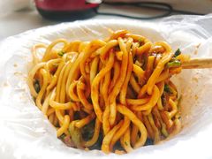炸酱面-大姨捞面(新安花园店)