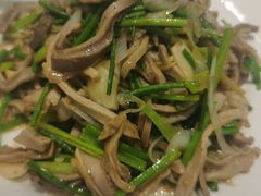 芫爆肚丝-泰丰楼(前门西大街店)