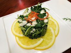 香油大青叶-中卫御苑福膳·养生局(圆明园店)