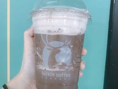 巧克力瑞纳冰-瑞幸咖啡(丰盛町店)